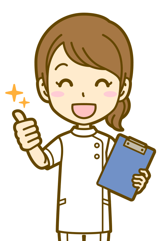 転職支援サービスのイラスト